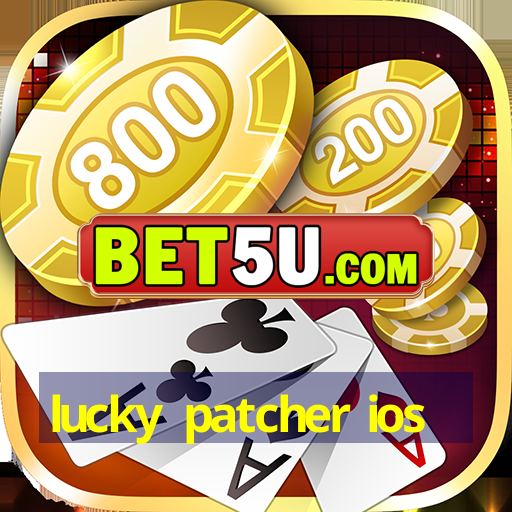 lucky patcher ios